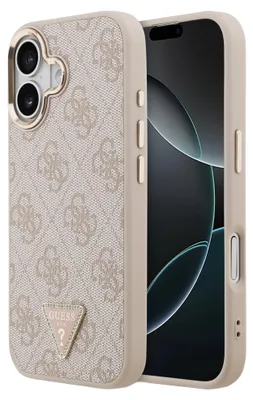 Obrázok produktu pre GUESS zadný kryt pre iPhone 17 MagSafe, ružový