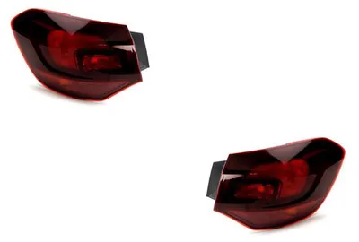 Produktbild von Heckleuchte passend für Opel Astra J 10/10- außen Set Links & Rechts 1222425 1222250 13314052 13336326 1222424 1222251 13314051 133 Johns
