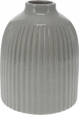 Zdjęcie produktu dla Dekoracyjny porcelanowy wazon na kwiaty 16 x 12 cm