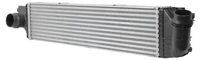 Produktbild von HELLA 8ML 366 340-491 Ladeluftkühler LLK für OPEL Vivaro B Combi (X82) Turbo Intercooler