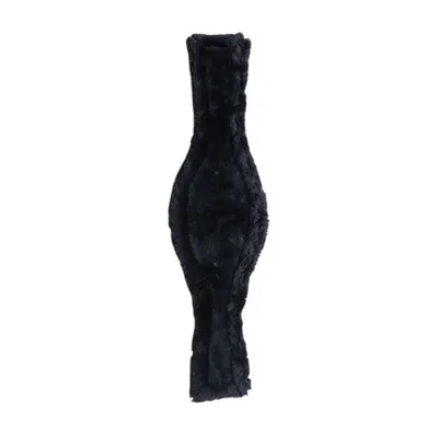 Zdjęcie produktu dla Kentucky Horsewear Replacement Cover for Lambskin Girth Anatomic w kolorze czarnym
