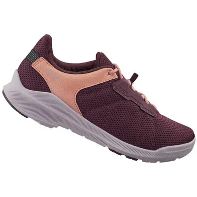 Produktbild von Shimano SH-EX3 Schuhe Damen burgunderrot größe 37 SH-EX300WR37
