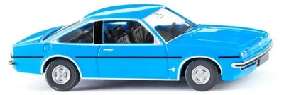 Produktbild von Wiking PKW Opel Manta B hellblau 023402