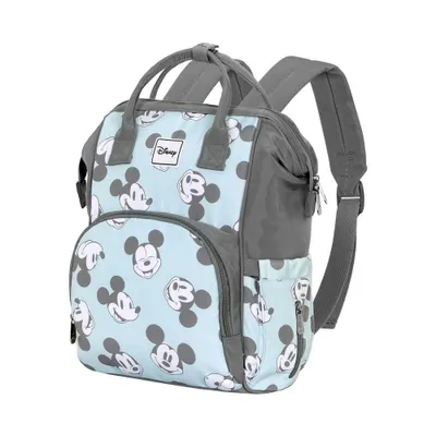 Produktbild von Karactermania Mickey Disney 40 Cm Changing Tasche Grün  Grün One Size