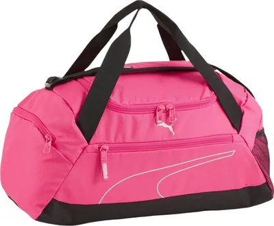 Produktbild von Puma Fundamentals Duffelbag Rosa  Rosa One Size