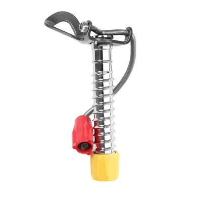 Produktbild von Grivel 360 Small Silver One Size