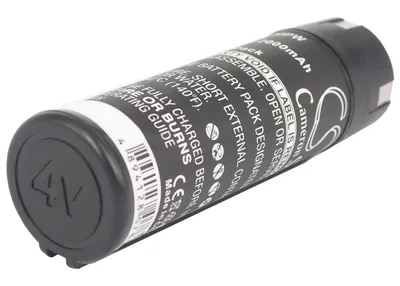 Obrázek produktu pro TECHTEK Baterie kompatibilní s [Ryobi] AP4302, AP4700, HP53LK, RP4310, RP4400, RP4410, RP4470, RP4530, RP4550, RP4900, TEK 4, TEK4 nahrazuje AP4001