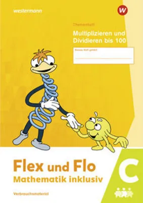 Obrázek produktu pro Flex und Flo - Mathematik inklusiv Ausgabe 2021