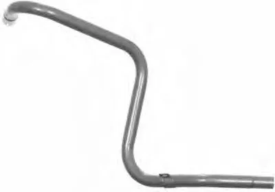 Produktbild von VEGAZ Abgasrohr Auspuffrohr für RENAULT 4 (112) Vorne RR-128