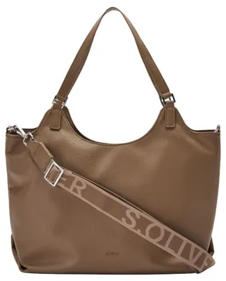 Image de s.Oliver sac à épaule Shoulder Bag Brown taupe