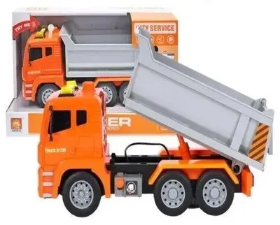 Obrázok produktu pre Nákladné auto – Maksik
