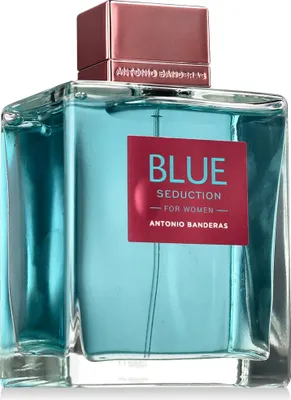 Produktbild von Antonio Banderas Blue Seduction, Frauen, 200 ml, Spray