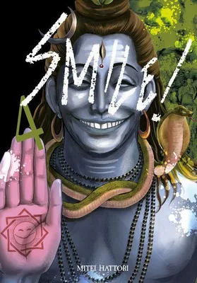Produktbild von Smile! Band 4