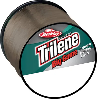 Obrázek produktu pro Berkley Trilene Big Game 0,35 mm 8,5 kg hnědá 1000 m
