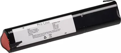 Produktbild von Infinio Premium Akkupack für Rolladen Velux 946933 NiMH AA 10,8 V / 2100mAh Ersatz Akku für Rolladen, Solarfenster