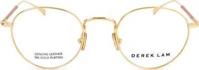 Produktbild von Derek Lam Sonnenbrille DL285 GDTAN 47 22 140