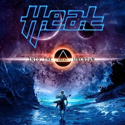 Zdjęcie produktu dla ++ H.E.A.T Into The Great Unknown Lp LP