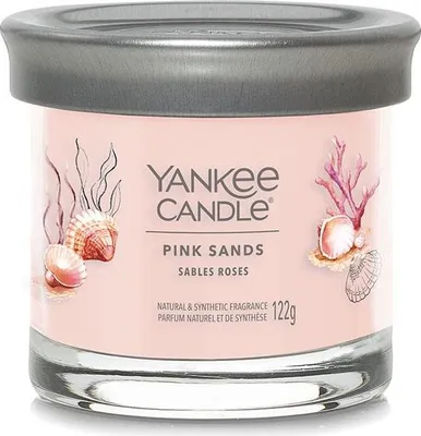 Produktbild von Yankee Candle 1744736E, Zylinder, Pink, 30 h, 1 Stück(e)