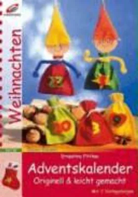 Produktbild von Adventskalender | Ernestine Fittkau