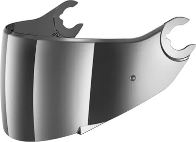 Zdjęcie produktu dla Przyłbica Shark Skwal/Skwal 2/D-Skwal/D-Skwal 2/Spartan, iridium silver, rozmiar uniwersalny
