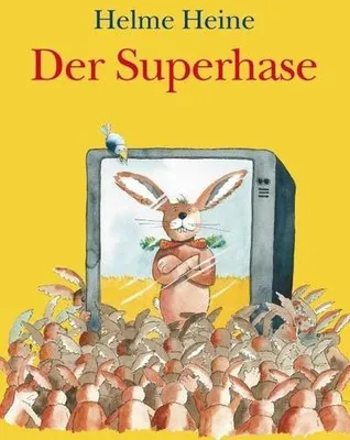 Obrázok produktu pre Der Superhase