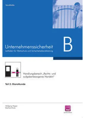 Obrázok produktu pre Leitfaden Unternehmenssicherheit