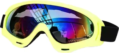 Produktbild von Skibrillen, Motorrad-Windschutzbrillen, MTB-Fahrradbrillen