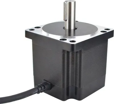 Produktbild von Hybridschrittmotor, hohes Drehmoment, präzise Steuerung, 4.8Nm, 14mm