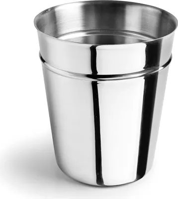 Image de Ibili Seau à champagne De Versailles Argent Argent One Size