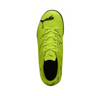 Immagine prodotto di Puma - scarpe da calcio da uomo "Attacanto" RD3435 (39,5 EU) (Bianco/Nero)
