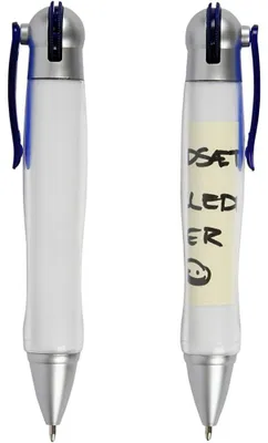Produktbild von Werbekugelschreiber, 10 Stk/ 1 Pck [HOB-14157]