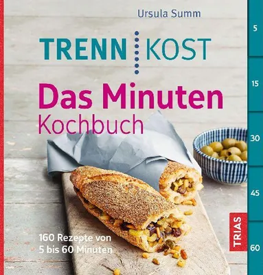 Produktbild von Trennkost - Das Minuten-Kochbuch