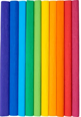 Obrázok produktu pre Topcrea Papier 50X200 Regenbogenmix (10) 1463