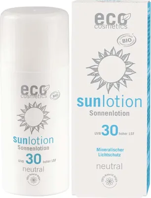 Produktbild von Sonnenlotion - LSF30 Neutral 100ml 2er Pack
