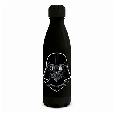 Produktbild von Star Wars - Darth Vader - Trinkflasche - 660 ml