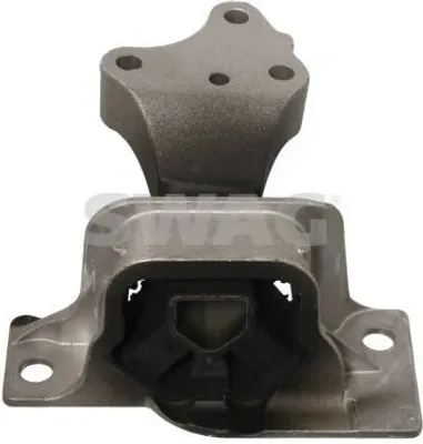 Produktbild von SWAG Motorlager Gummimetalllager Rechts für RENAULT Clio III Schrägheck (BR0/1, CR0/1) 60 93 7280