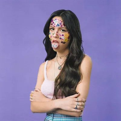Produktbild von Olivia Rodrigo - Sour (LP)