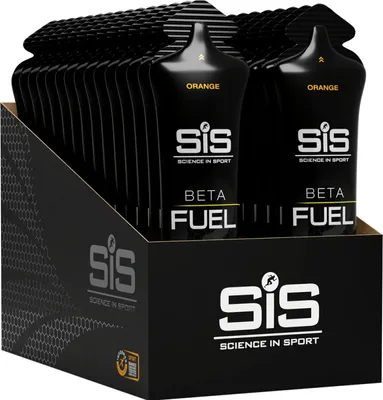 Produktbild von SIS Beta Fuel Gel (30x60ml) Orange - Energie & Ausdauer - Energie-Gel