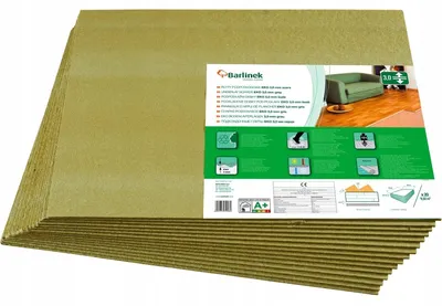 Zdjęcie produktu dla Tani podkład Eko Płyta podpodłogowa ECO 5,5mm, 5906737923788