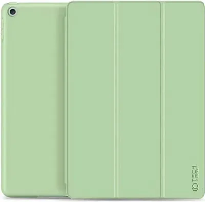 Zdjęcie produktu dla Etui Tech-Protect SmartCase na iPad 10.2" 7/8/9 2019-2021 - zielone