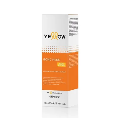 Produktbild von ALFAPARF - YELLOW Bond Hero REPAIR 100 ML