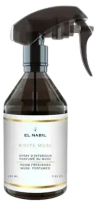 Produktbild von El Nabil - El Nabil - White Musc Raum-Spray -