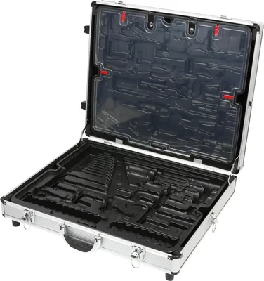 Produktbild von KS Tools  Aluminium-Leerkoffer für 918.0772, 918.0772-99