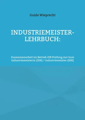 Produktbild von Industriemeister-Lehrbuch: