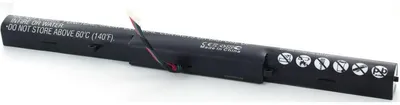 Produktbild von Akku für Asus R510DP-X0169H Li-Ion 14,8 Volt 2200 mAh schwarz.