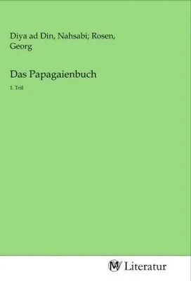 Zdjęcie produktu dla Das Papagaienbuch