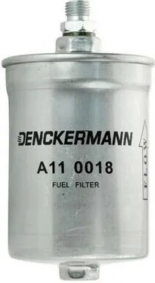 Produktbild von Kraftstofffilter DENCKERMANN A110018 passend für MERCEDES-BENZ 190 (W201) Leitungsfilter
