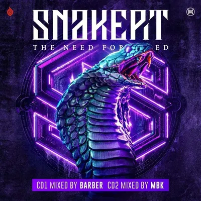 Obrázok produktu pre Rôzni umelci: Snakepit 2023: (CD / S)