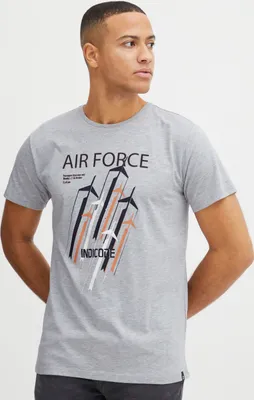 Produktbild von INDICODE IDRonny - 45633MM Herren T-Shirt Kurzarm Shirt