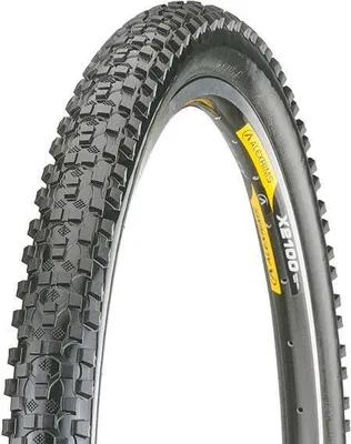 Produktbild von KENDA Reifen 27,5" X 2.10 K-1027 Schwarz 22 TPI Drahtreifen fürs MTB